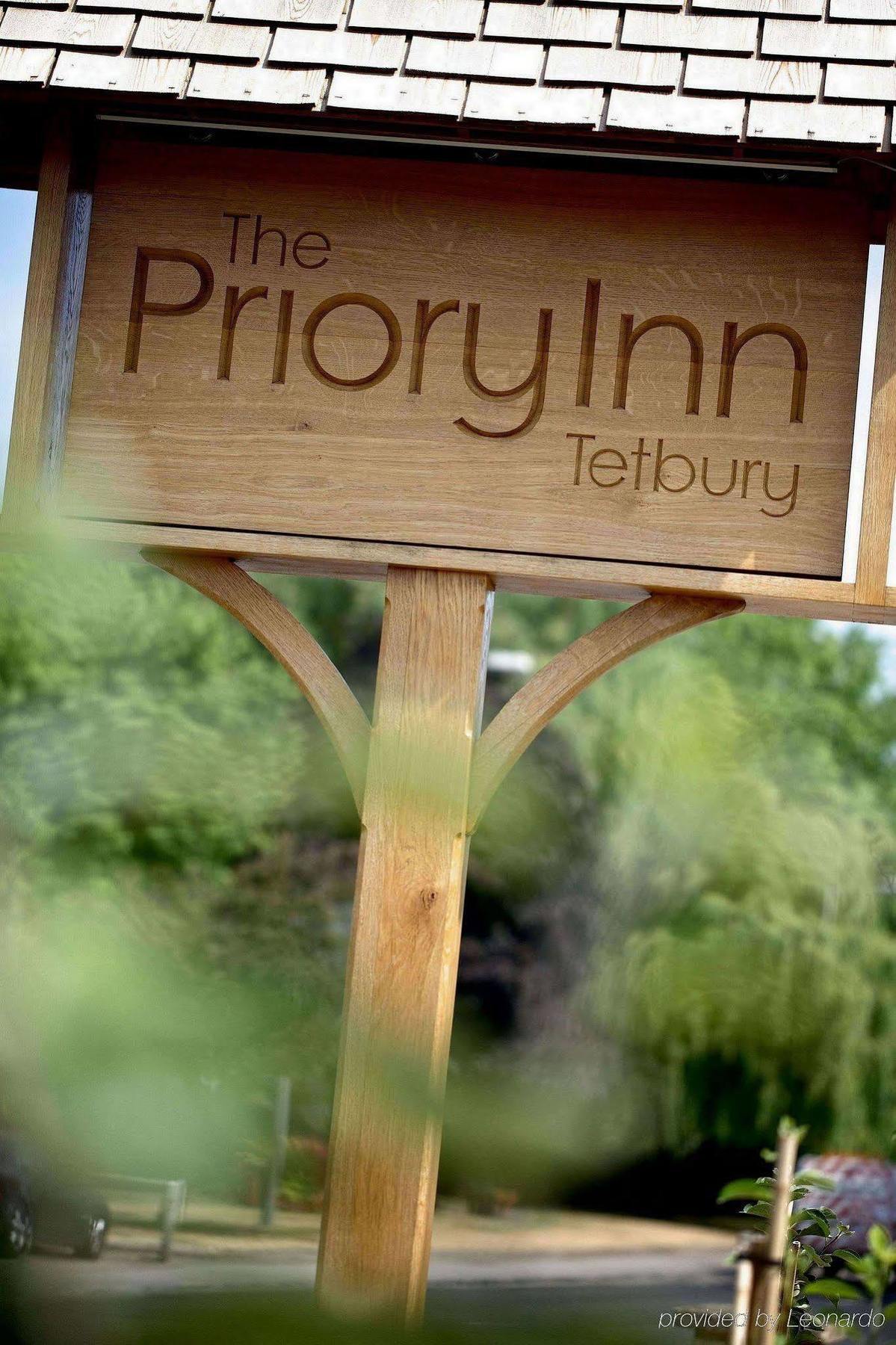 Priory Inn تيتبري المظهر الخارجي الصورة