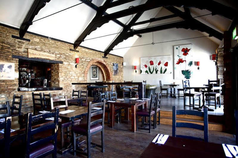 Priory Inn تيتبري المظهر الخارجي الصورة