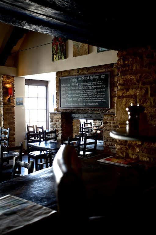 Priory Inn تيتبري المظهر الخارجي الصورة